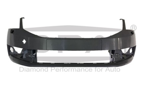 Бампер передний с омывателем фар без парктроника Skoda Octavia (12-20) DPA '88071839102