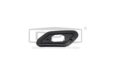 Рамка кріплення кришки омивача ліва Skoda Octavia (18-) DPA 88071840702