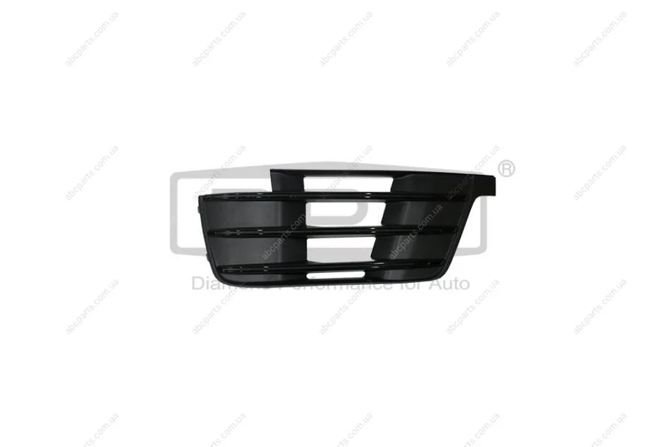 Решетка протифотуманной фары левой Audi Q7 (15-) DPA 88071840902 (фото 1)