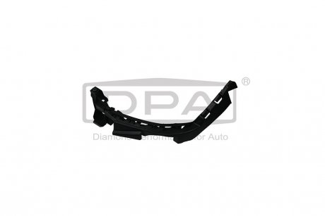 Напрямна переднього бампера ліва Seat Ibiza (18-) DPA 88071841702