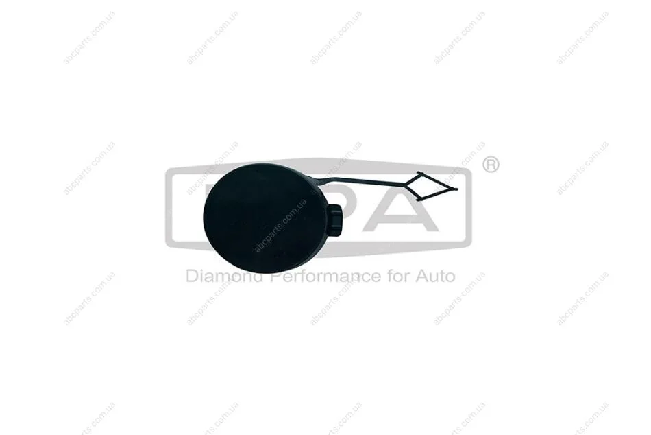 Кришка буксирного вушка передня Skoda Superb (15-) DPA 88071842202 (фото 1)