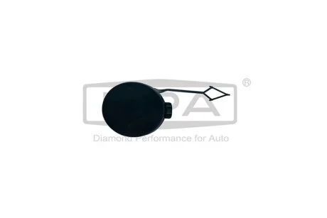 Кришка буксирного вушка передня Skoda Superb (15-) DPA 88071842202