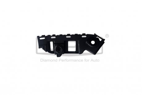 Направляющая заднего бампера правая VW Polo (18-) DPA 88071853702