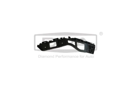 Направляющая заднего бампера левая VW Polo (09-14) DPA 88071855302