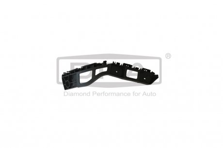 Направляющая заднего бампера правая VW Polo (09-14) DPA 88071855402