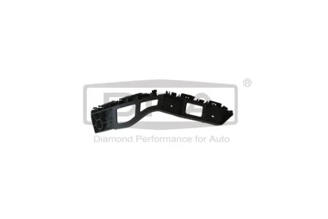 Направляющая заднего бампера правая VW Polo (09-14) DPA 88071855402