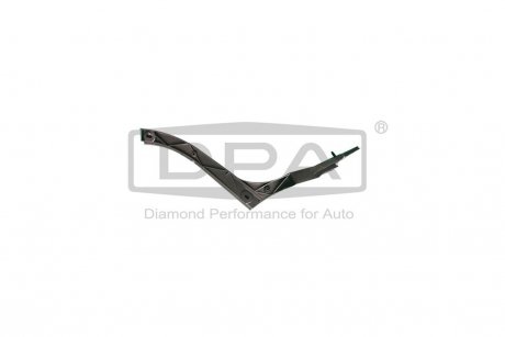 Кронштейн крепления переднего бампера правый Seat Ibiza (08-) DPA 88071862502