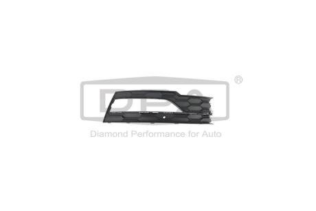 Решетка противотуманной фары правая Skoda Octavia (20-) DPA 88071870202