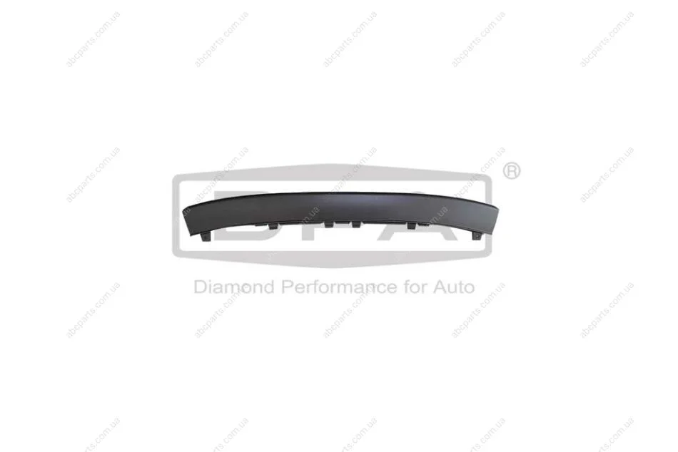 Спойлер переднього бампера Audi A3 (08-13) спорт DPA '88071884502 (фото 1)