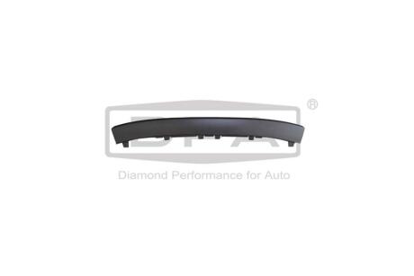 Спойлер переднього бампера Audi A3 (08-13) спорт DPA '88071884502