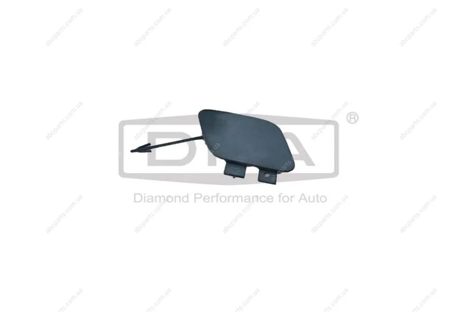Заглушка буксирувального гака Audi A3 (04-08) DPA '88071884602 (фото 1)