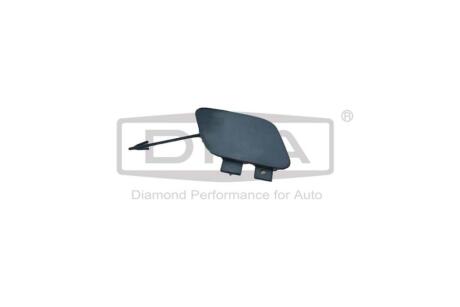 Заглушка буксирувального гака Audi A3 (04-08) DPA '88071884602
