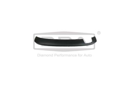 Спойлер заднього бампера Audi A3 (13-16) хетчбек DPA '88071885402