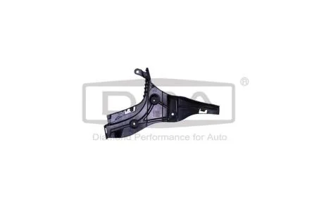 Направляющая заднего бампера правая Audi A3 (13-16) хэтчбек DPA '88071885902