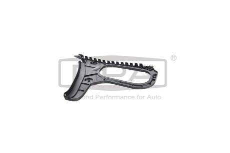 Напрямна заднього бампера ліва Audi A3 (13-16) DPA '88071886002