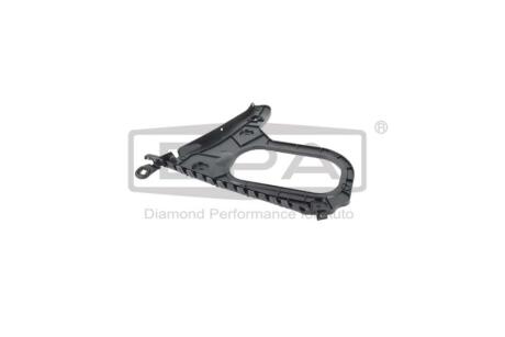 Напрямна заднього бампера права Audi A3 (13-16) DPA '88071886102