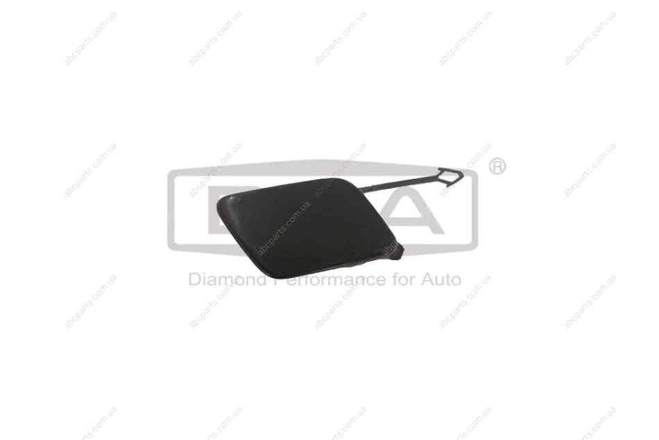 Заглушка буксировочного крюка передняя Audi A3 (13-16) хэтчбек DPA '88071886202 (фото 1)