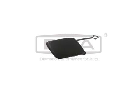 Заглушка буксирувального гака передня Audi A3 (13-16) хетчбек DPA '88071886202