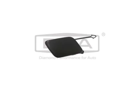 Заглушка буксировочного крюка передняя Audi A3 (13-16) хэтчбек DPA '88071886202