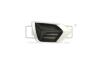 Рамка противотуманной фары передняя левая серебристая Audi Q3 (19-23) DPA '88071890502 (фото 1)