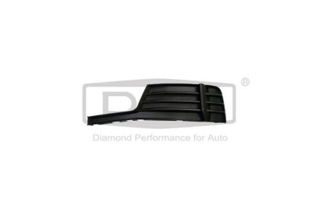 Решетка противотуманной фары левая Audi A3 (17-20) DPA '88071893202