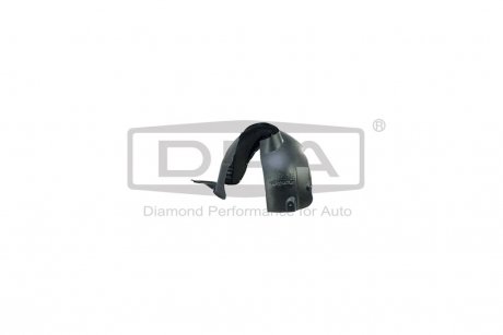 Подкрылок передний правый Seat Ibiza (09-15) DPA 88091456702