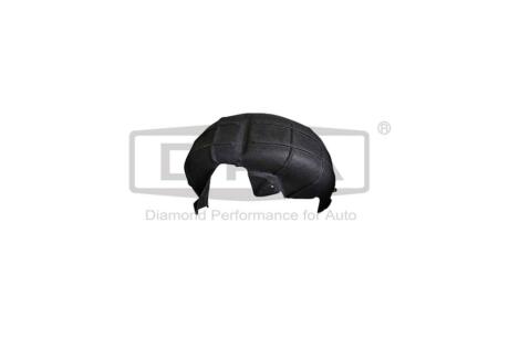 Підкрилок пластиковий правий задн. Skoda Octavia (13-21) DPA 88101584602
