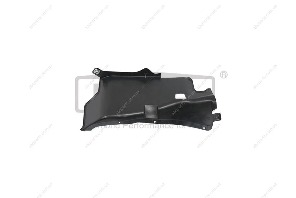 Кришка захисний ремень генератора Skoda Octavia (96-10)/VW Golf (97-14)/Audi A3 (96-03) DPA 88250002202 (фото 1)