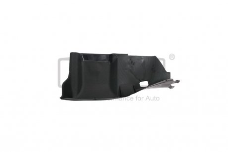 Защита двигателя левая Skoda Octavia (96-10)/VW Golf (97-14)/Audi A3 (96-03) DPA 88250108102