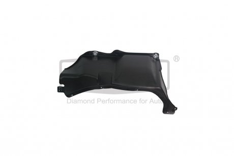 Защита двигателя правая Skoda Octavia (96-10)/VW Golf (97-14)/Audi A3 (96-03) DPA 88250109902