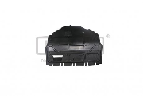 Защита двигателя Skoda Fabia (06-14)/VW Polo (01-09,09-14)/Seat Ibiza (09-) DPA 88250847002