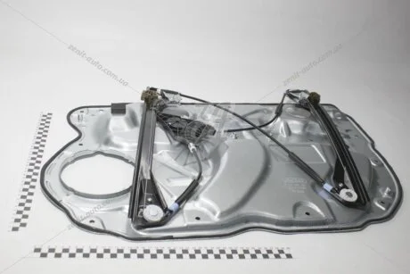 Склопідйомник передній лівий без моторчика з рамкою VW Polo (02-10) DPA 88370139902