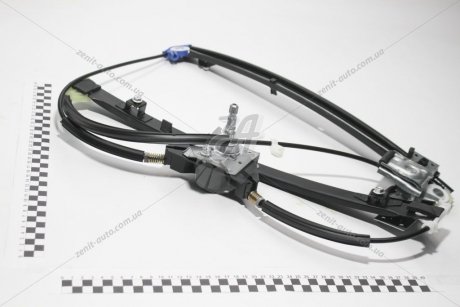 Склопідйомник механічний передній лівий VW Caddy (96-03)/Seat Ibiza (93-99) DPA 88370315202