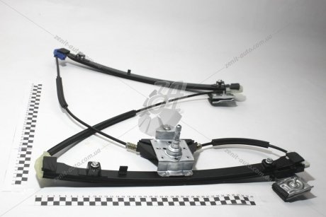 Склопідйомник механічний передній правий VW Caddy (96-03)/Seat Ibiza (93-99) DPA 88370315302