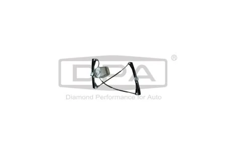 Стеклоподъемник передний левый без моторчика VW Golf (04-09) DPA 88370558802