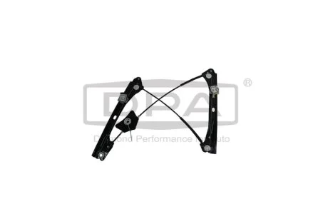 Склопідйомник передній лівий без моторчика VW Jetta (11-14) DPA 88371792702