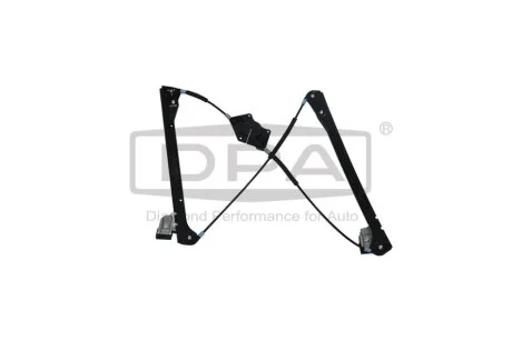 Склопідйомник передній лівий без моторчика Skoda Superb (02-08)/VW Passat (97-05) DPA 88371794402