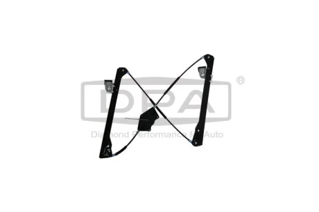 Склопідйомник передній правий без моторчика Skoda Superb (02-08)/VW Passat (97-05) DPA 88371794502