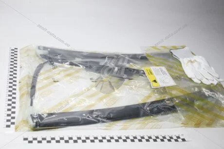Склопідйомник передній лівий без моторчика Audi A4 (08-12) DPA 88371800502