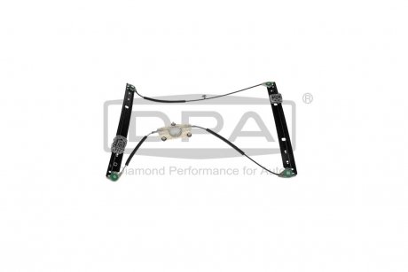 Склопідйомник передній правий Audi Q7 (06-15) DPA 88371803202