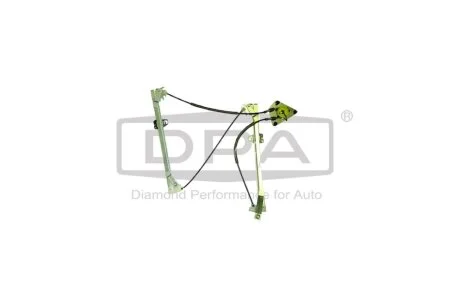 Склопідйомник передній правий Audi A1 (10-) DPA 88371806602