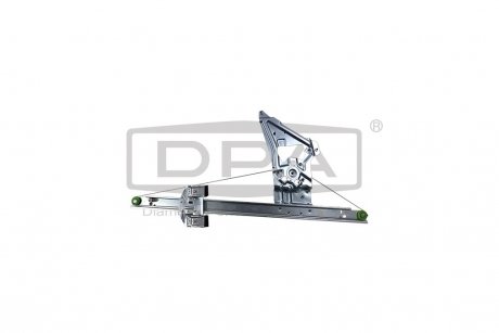 Склопідйомник передній правий VW Crafter (06-16) DPA 88371808902