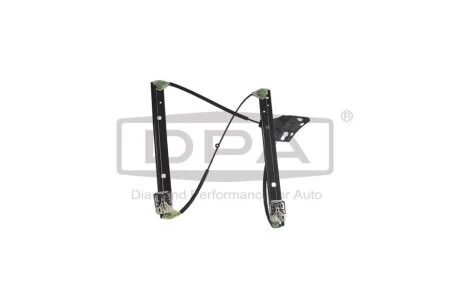 Стеклоподъемник передний правый без мотора Audi Q3 (11-) DPA 88371811102