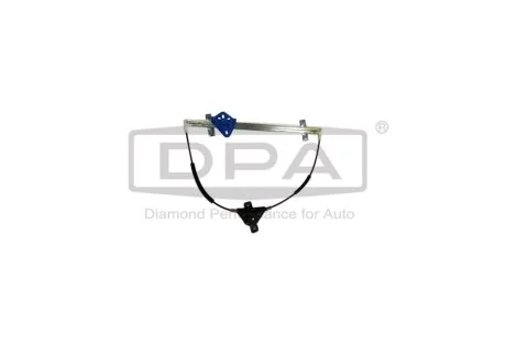 Стеклоподъёмник перед. левый Seat Toledo (91-99) DPA 88371823302