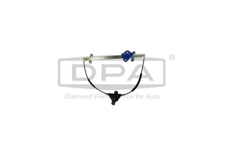 Стеклоподъёмник перед. правый Seat Toledo (91-99) DPA 88371823402