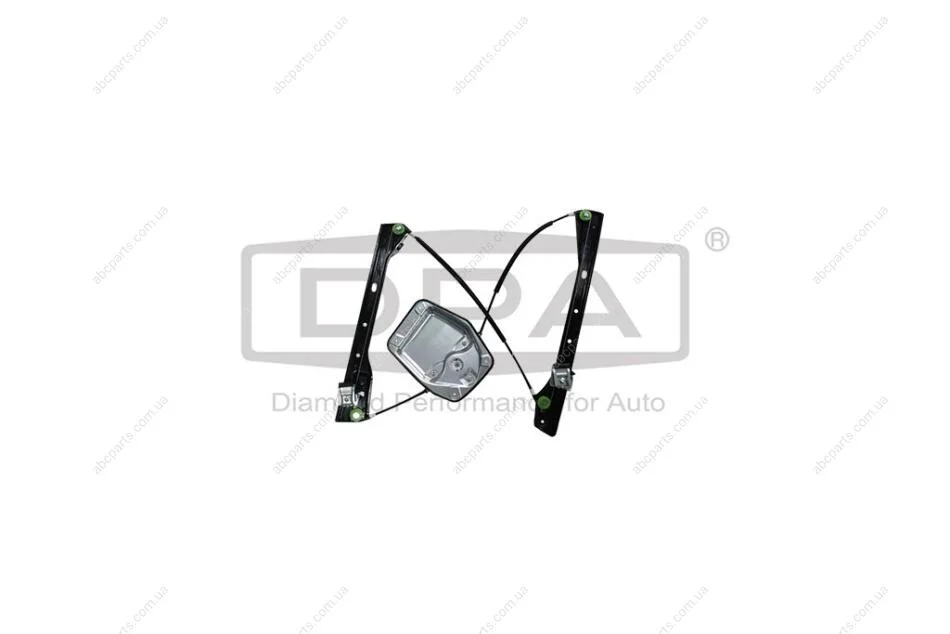 Стеклоподъемник передний левый без панели без моторчика VW Golf (04-14) DPA 88371823902 (фото 1)