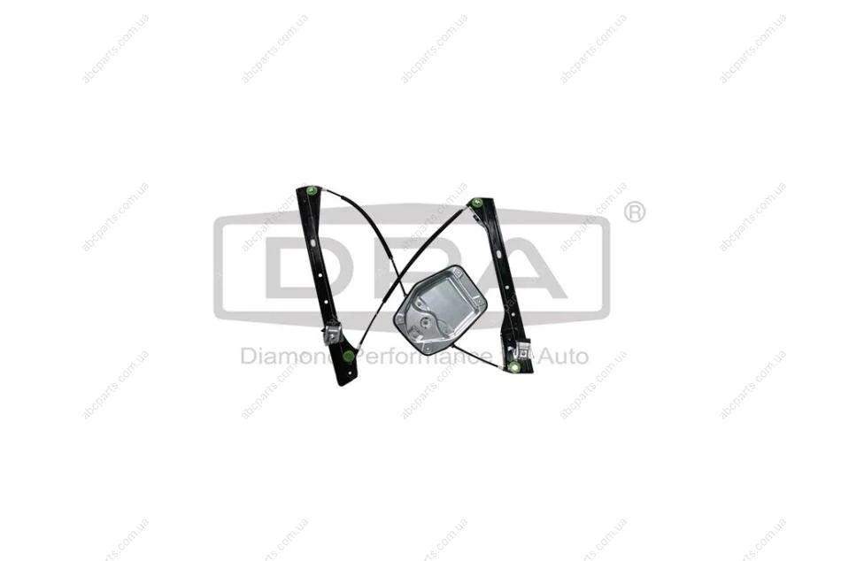 Стеклоподъемник передний правый без панели без моторчика VW Golf (04-14) DPA 88371824002 (фото 1)