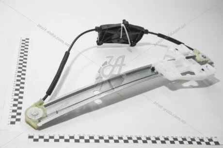 Склопідйомник задній лівий без моторчика Audi Q5 (09-17) DPA 88391794902