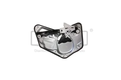 Склопідйомник задній лівий без двигуна Skoda Yeti (09-17) DPA 88391802402