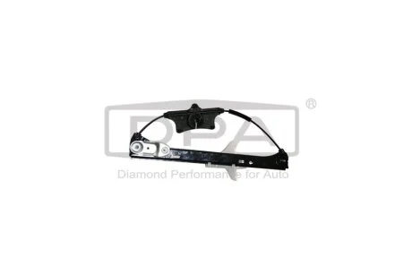 Склопідйомник задній лівий без двигуна VW Passat (14-) DPA 88391802602